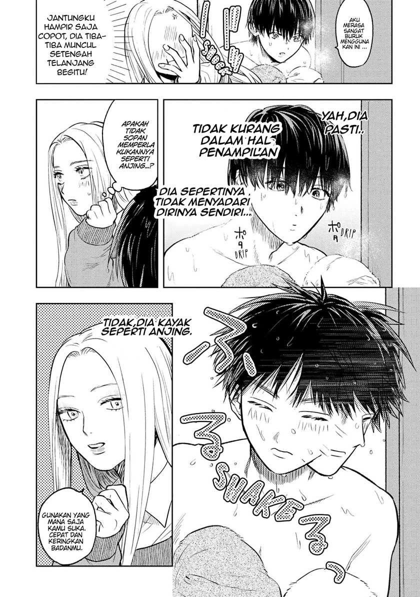 Halaman 10 — Miki-san, Daisuki desu! Chapter 3