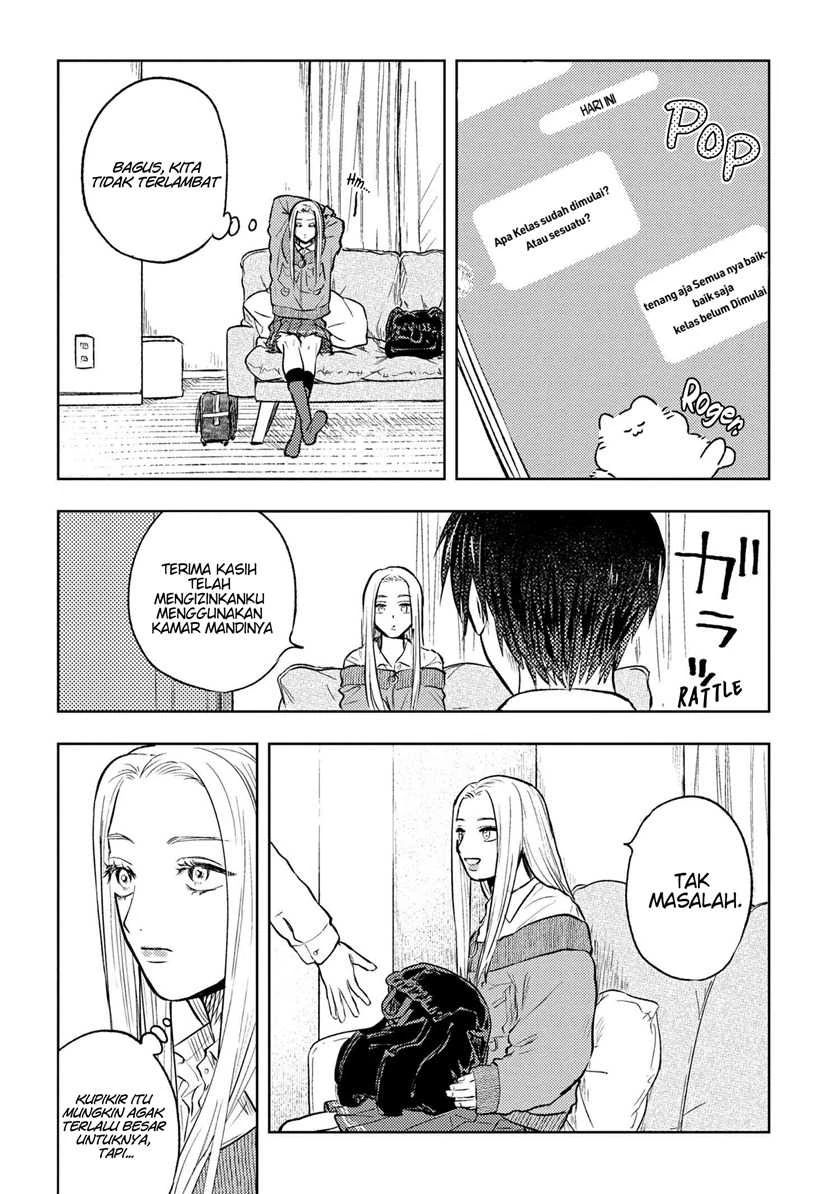 Halaman 11 — Miki-san, Daisuki desu! Chapter 3