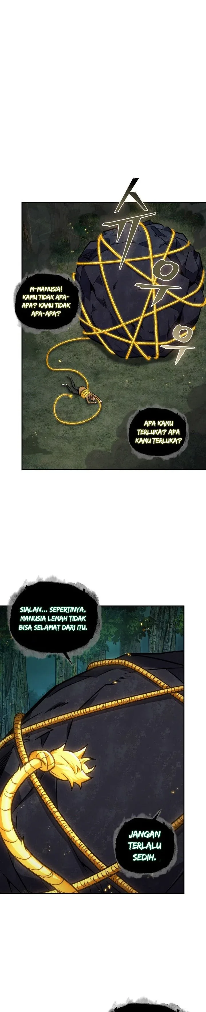 Halaman 3 — Tomb Raider King Chapter 332