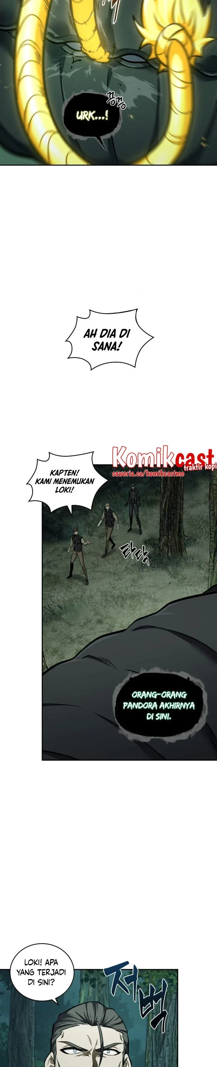 Halaman 7 — Tomb Raider King Chapter 332