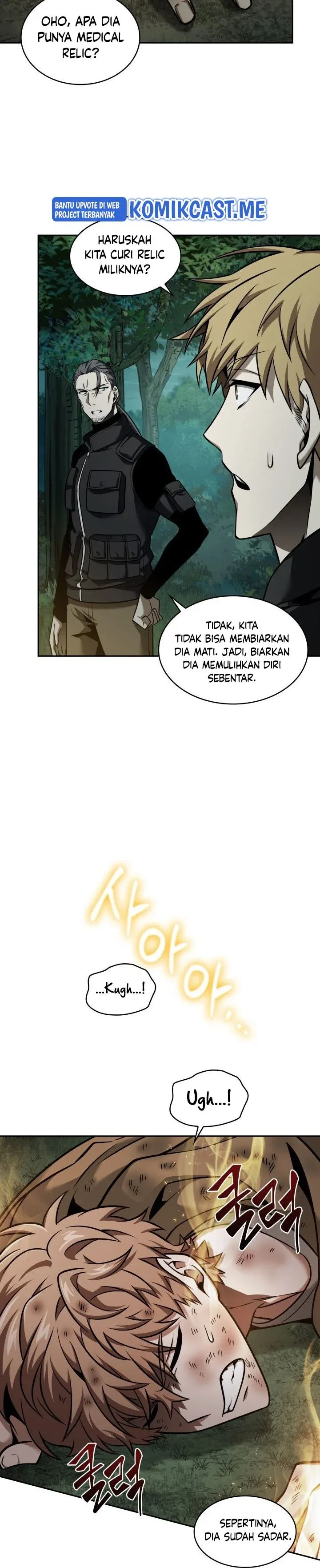 Halaman 9 — Tomb Raider King Chapter 332