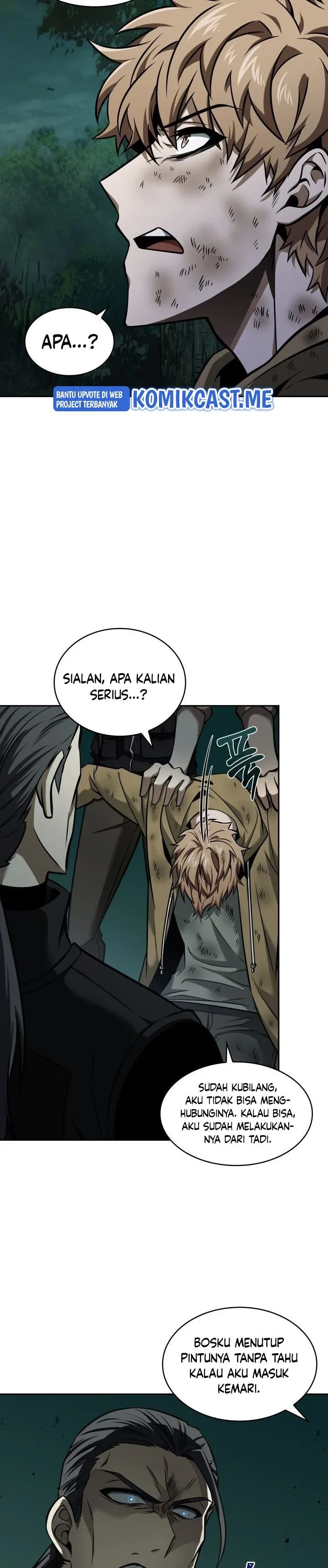 Halaman 11 — Tomb Raider King Chapter 332