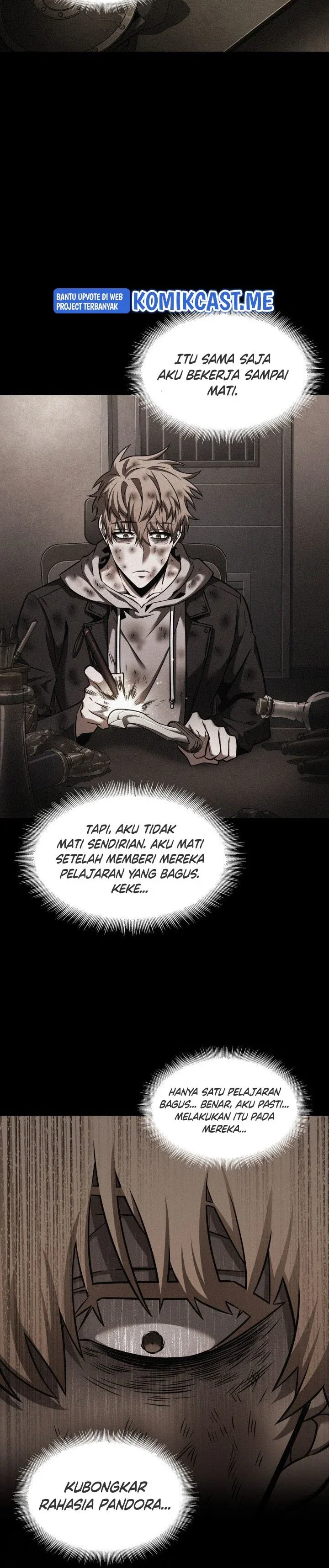 Halaman 17 — Tomb Raider King Chapter 332