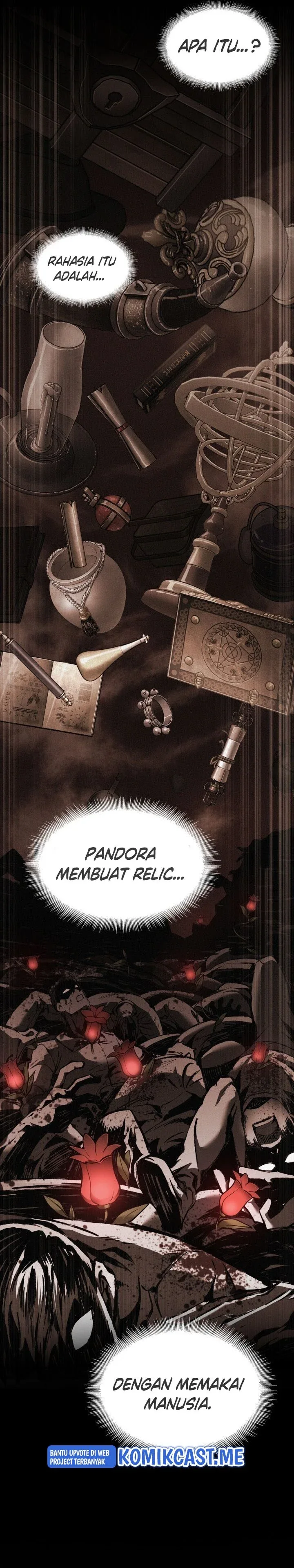 Halaman 18 — Tomb Raider King Chapter 332