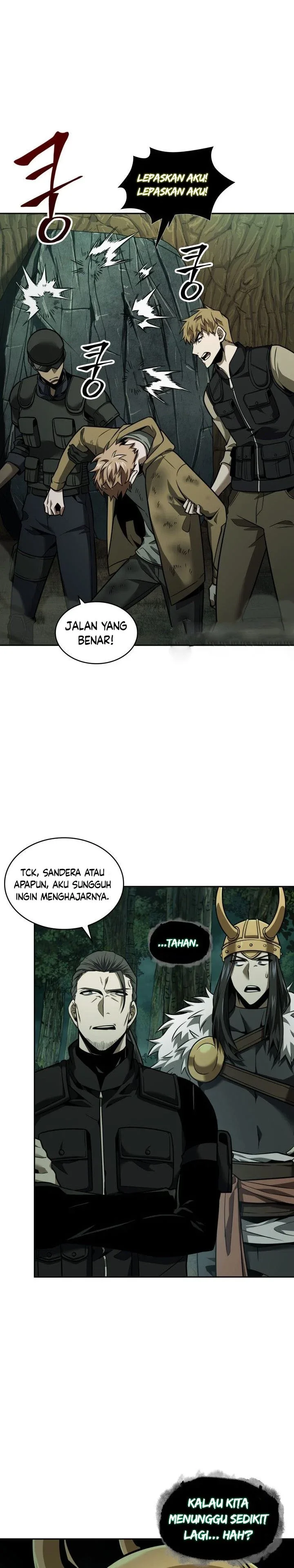 Halaman 21 — Tomb Raider King Chapter 332
