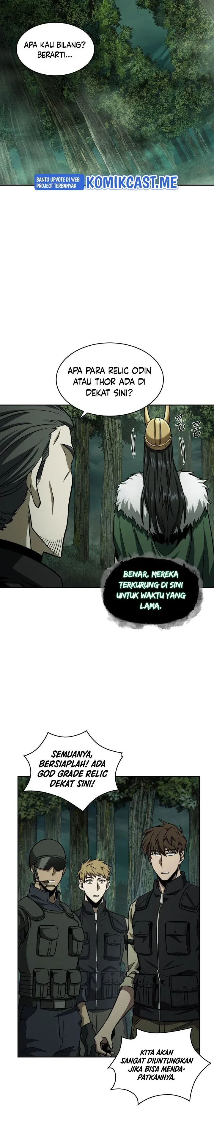 Halaman 23 — Tomb Raider King Chapter 332