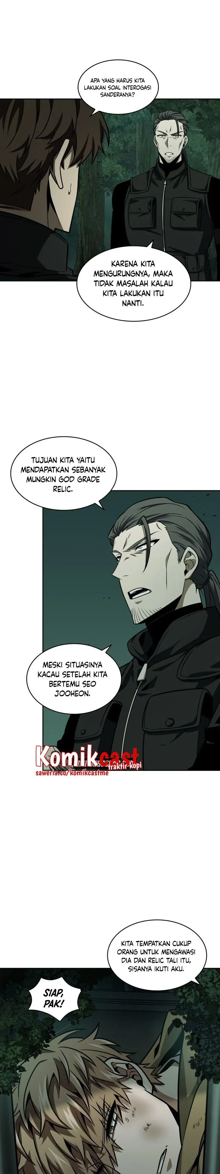 Halaman 24 — Tomb Raider King Chapter 332