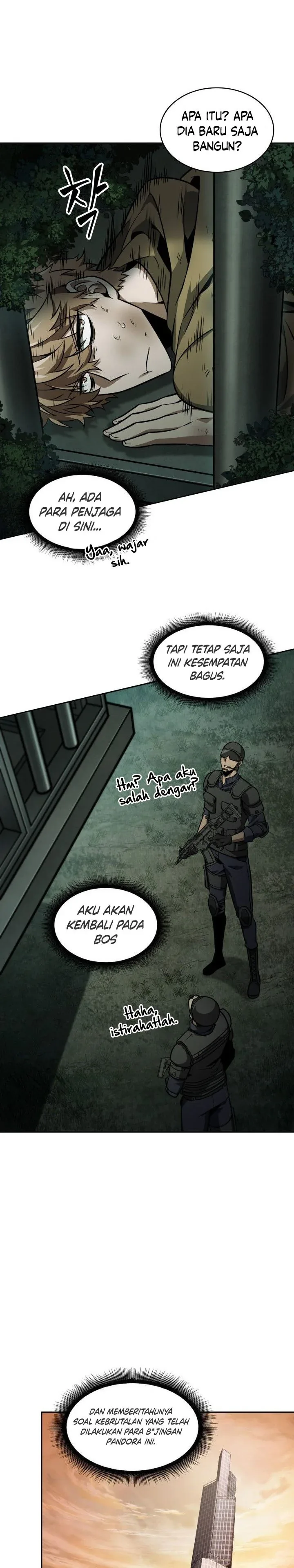 Halaman 26 — Tomb Raider King Chapter 332