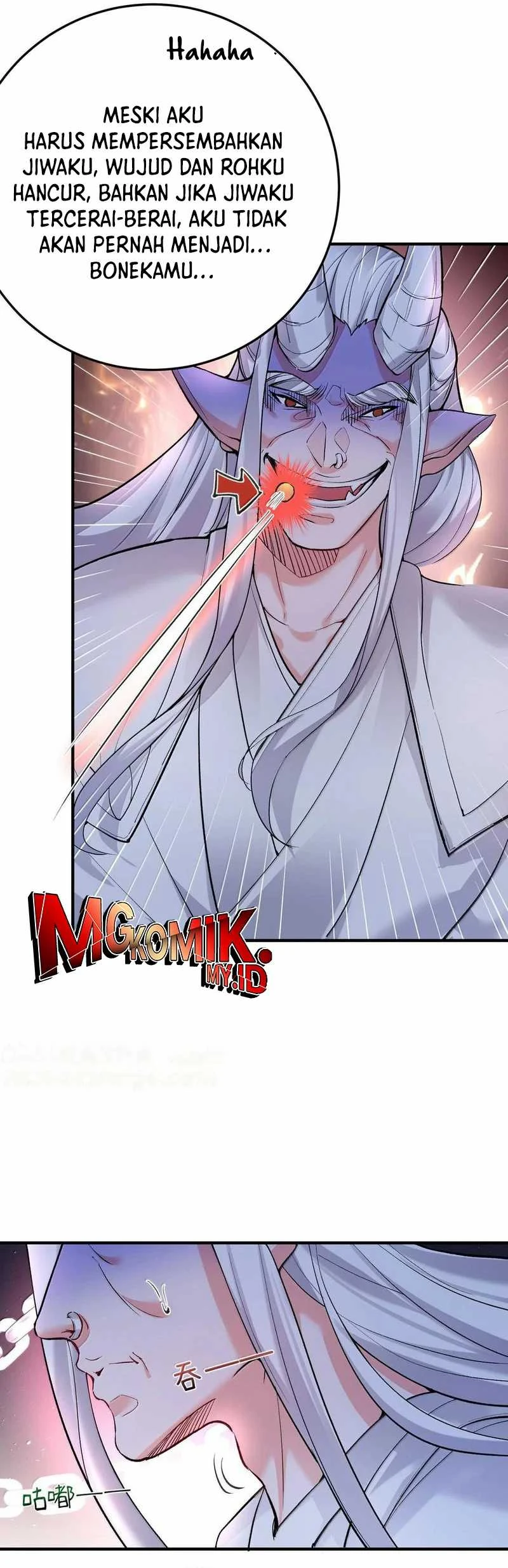 Halaman 7 — Am I Invincible Chapter 272
