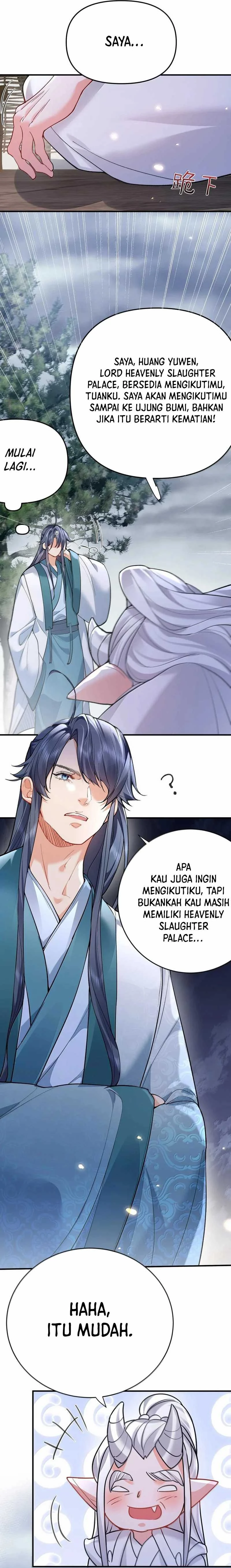 Halaman 13 — Am I Invincible Chapter 272