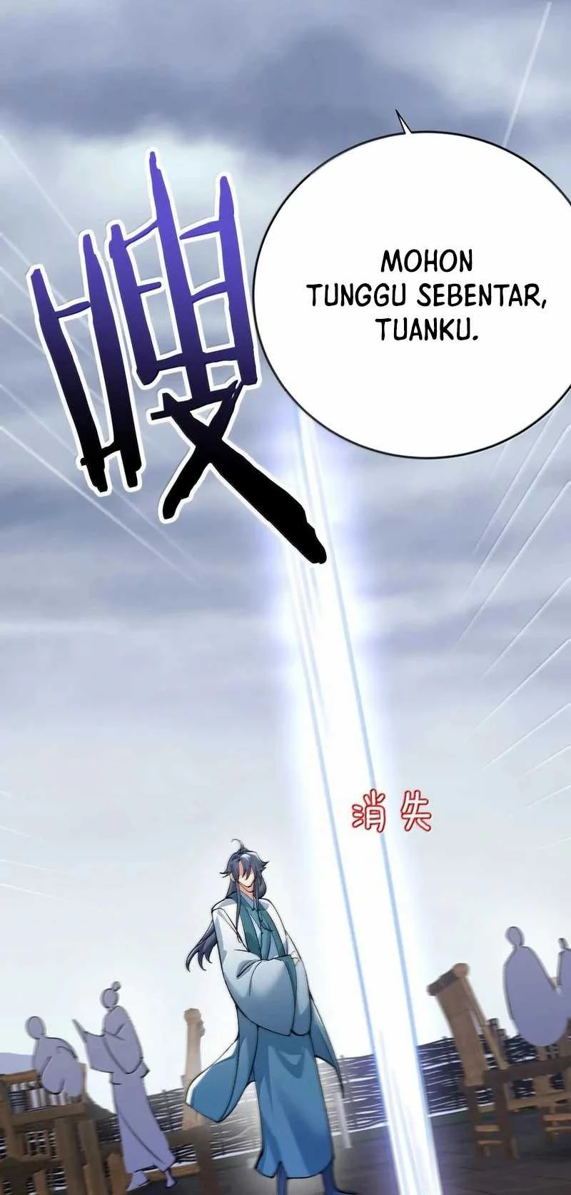 Halaman 14 — Am I Invincible Chapter 272