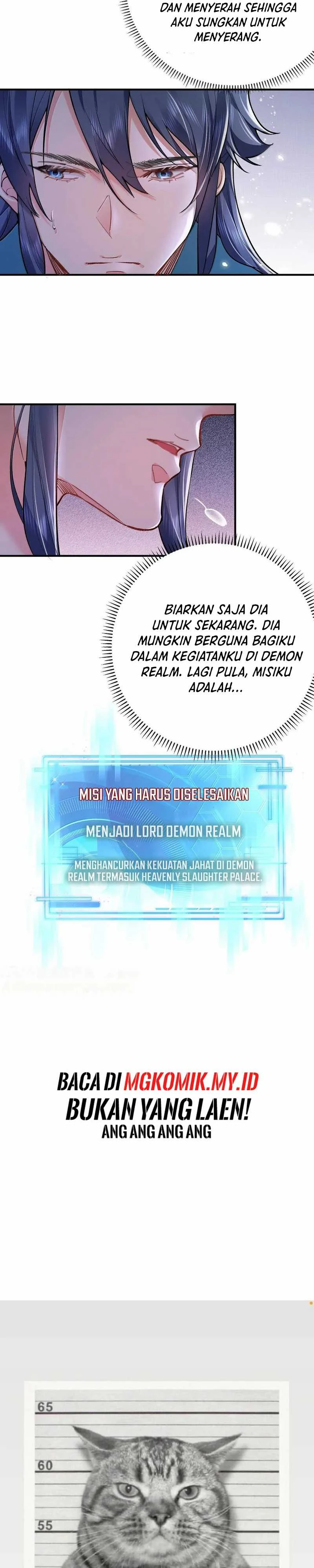 Halaman 17 — Am I Invincible Chapter 272