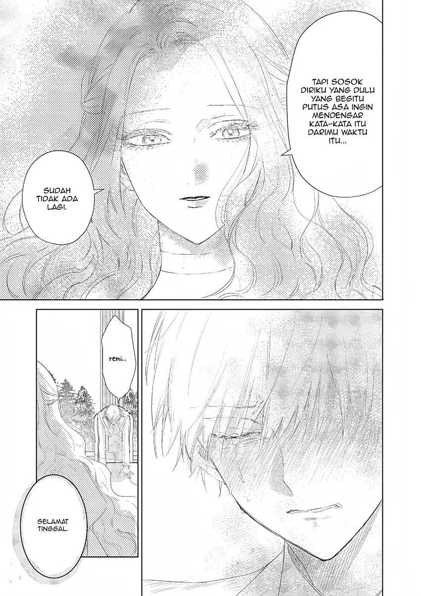 Halaman 8 — Akuyaku Reijou no Naka no Hito: Danzai sareta Tenseisha no Tame Usotsuki Heroine ni Fukushuu Itashimasu Chapter 27