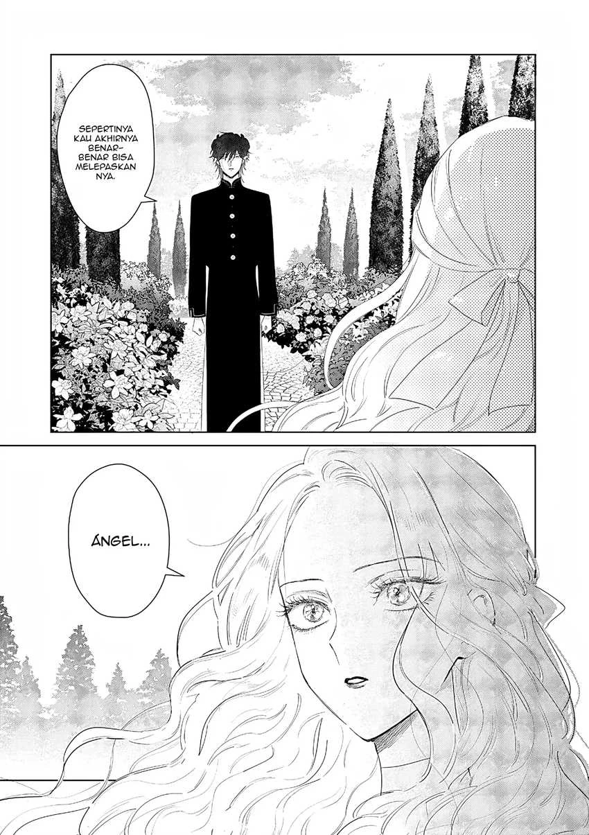 Halaman 10 — Akuyaku Reijou no Naka no Hito: Danzai sareta Tenseisha no Tame Usotsuki Heroine ni Fukushuu Itashimasu Chapter 27