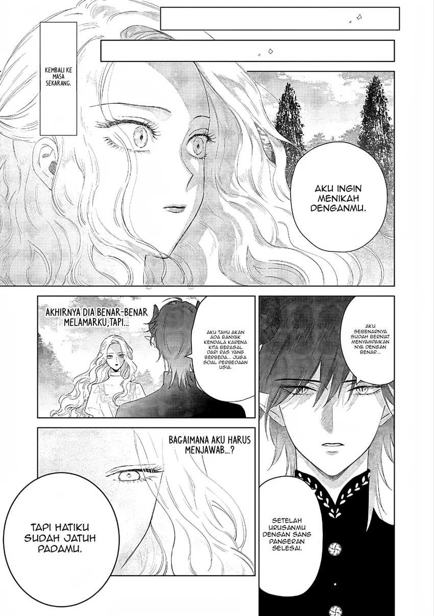 Halaman 29 — Akuyaku Reijou no Naka no Hito: Danzai sareta Tenseisha no Tame Usotsuki Heroine ni Fukushuu Itashimasu Chapter 27