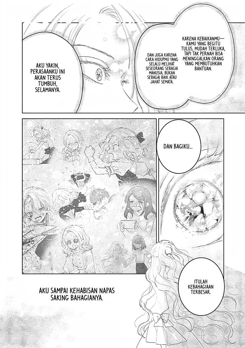 Halaman 30 — Akuyaku Reijou no Naka no Hito: Danzai sareta Tenseisha no Tame Usotsuki Heroine ni Fukushuu Itashimasu Chapter 27