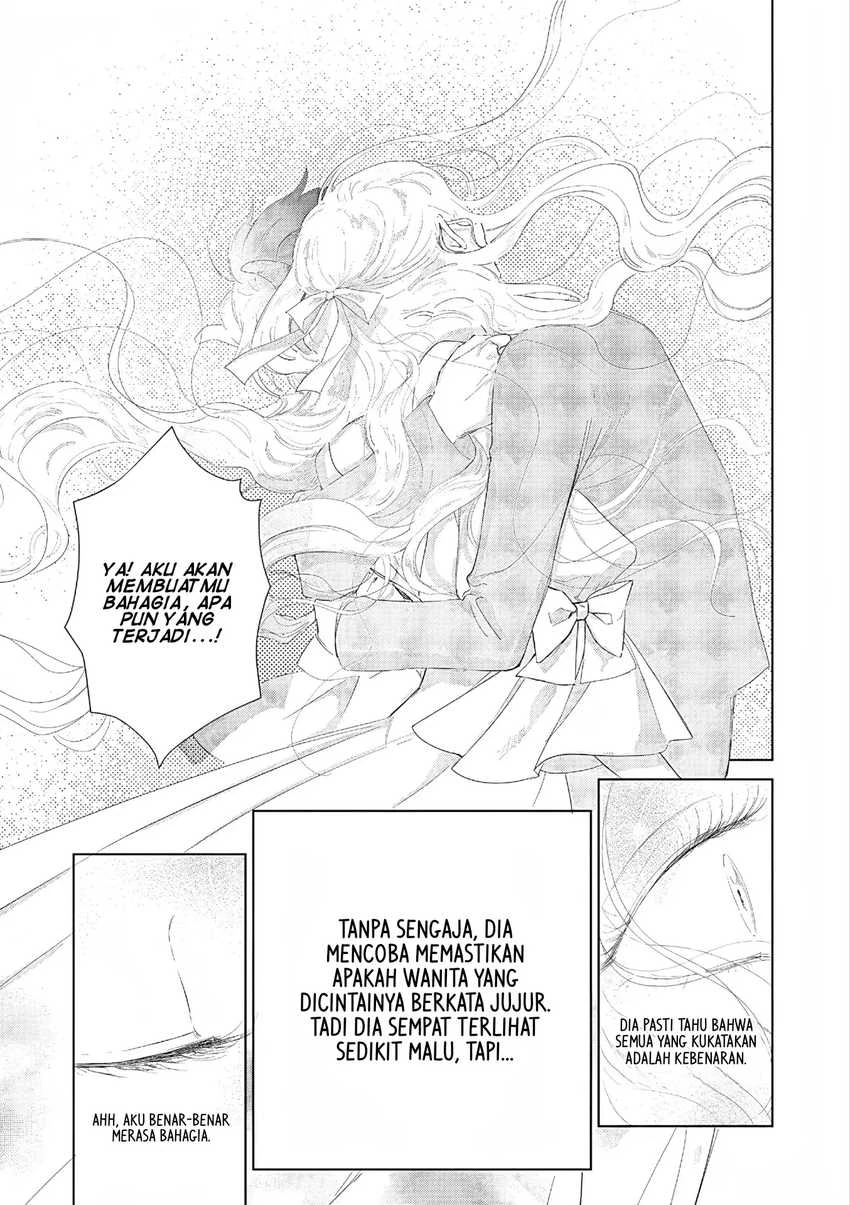 Halaman 33 — Akuyaku Reijou no Naka no Hito: Danzai sareta Tenseisha no Tame Usotsuki Heroine ni Fukushuu Itashimasu Chapter 27