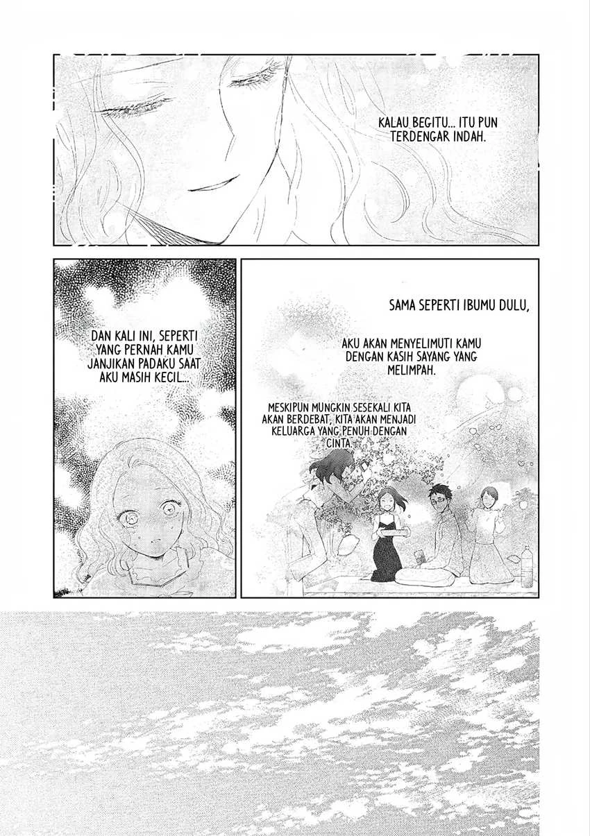 Halaman 37 — Akuyaku Reijou no Naka no Hito: Danzai sareta Tenseisha no Tame Usotsuki Heroine ni Fukushuu Itashimasu Chapter 27