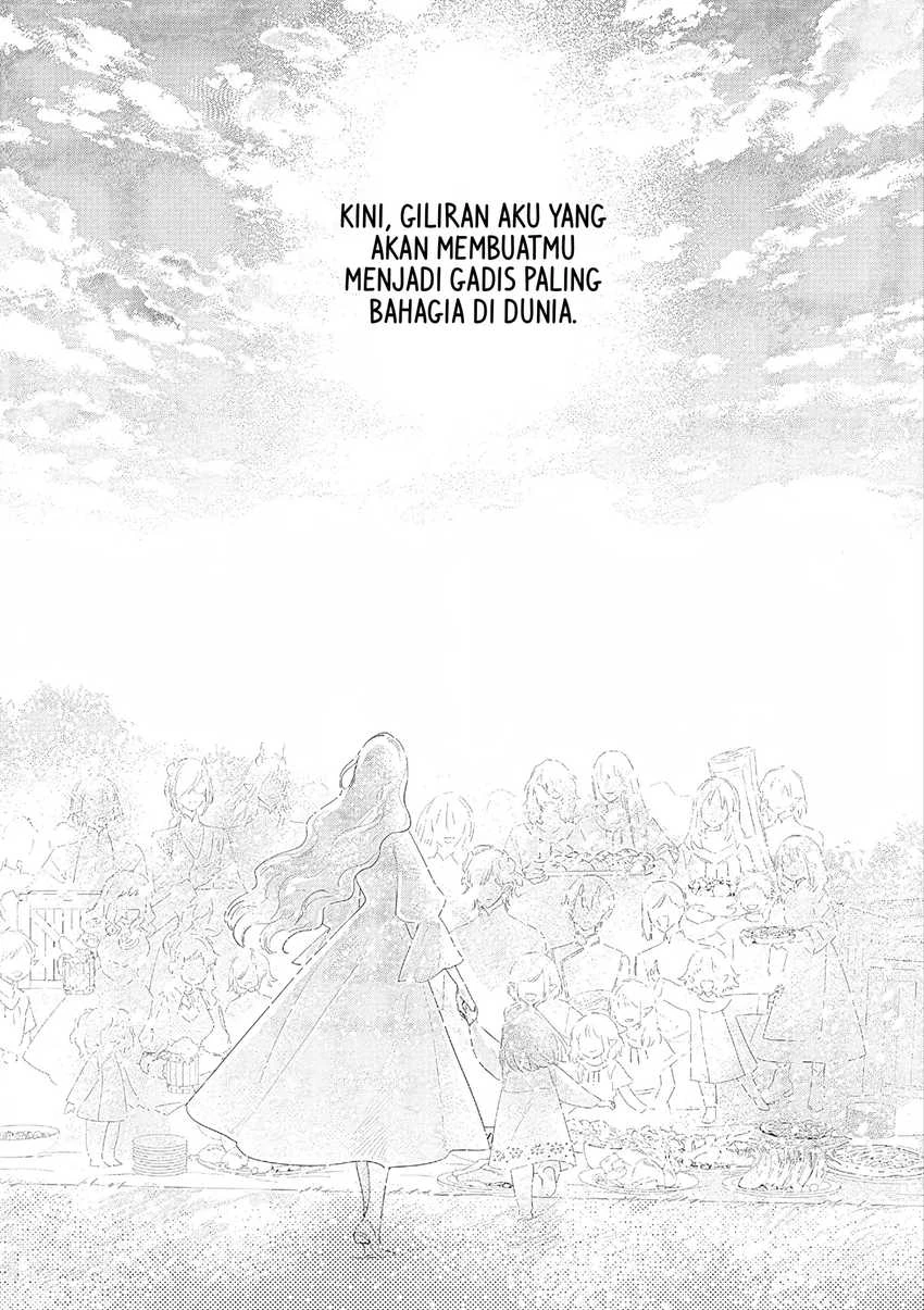 Halaman 38 — Akuyaku Reijou no Naka no Hito: Danzai sareta Tenseisha no Tame Usotsuki Heroine ni Fukushuu Itashimasu Chapter 27
