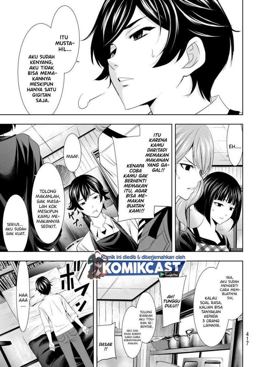 Halaman 14 — Megami no Café Terrace Chapter 15