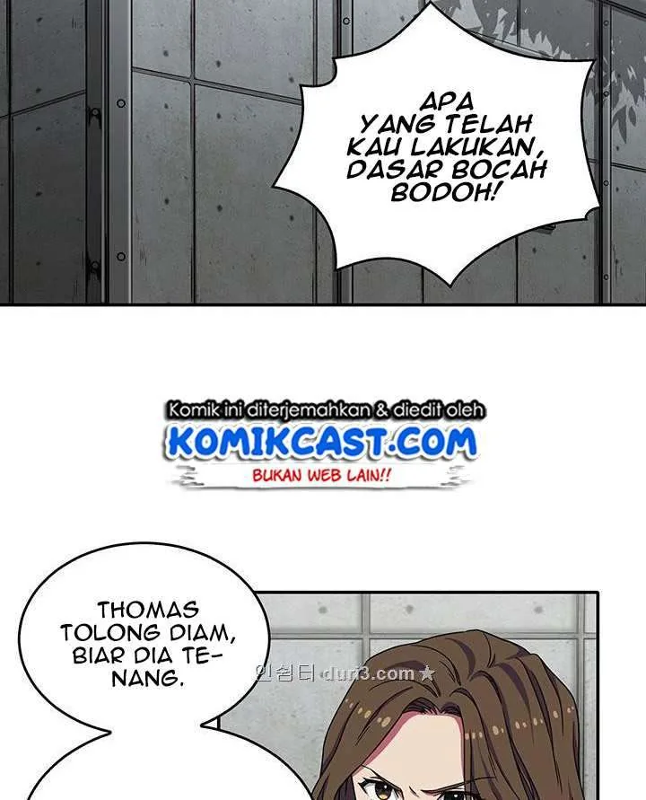 Halaman 4 — Tomb Raider King Chapter 32