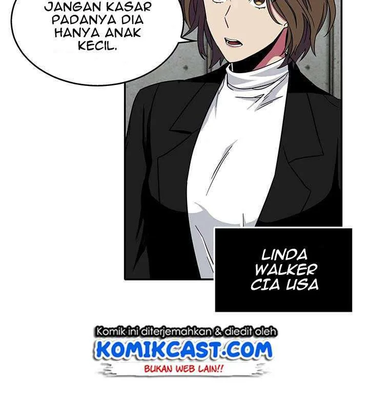 Halaman 5 — Tomb Raider King Chapter 32