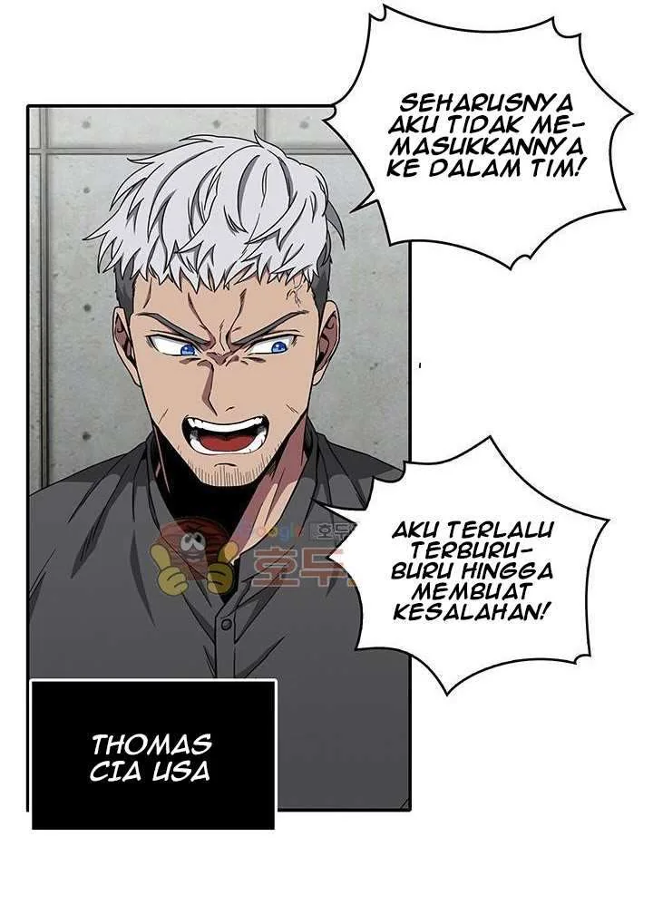 Halaman 6 — Tomb Raider King Chapter 32