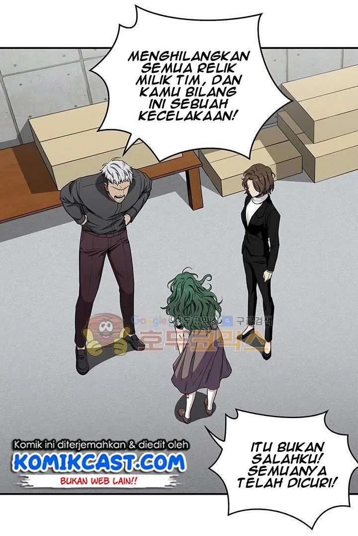 Halaman 9 — Tomb Raider King Chapter 32
