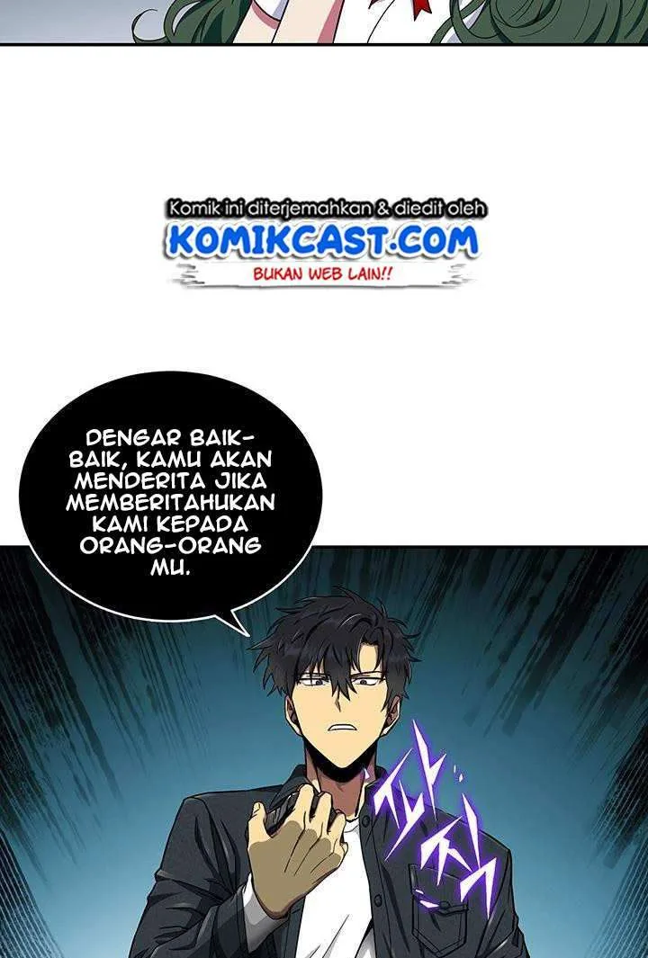 Halaman 11 — Tomb Raider King Chapter 32