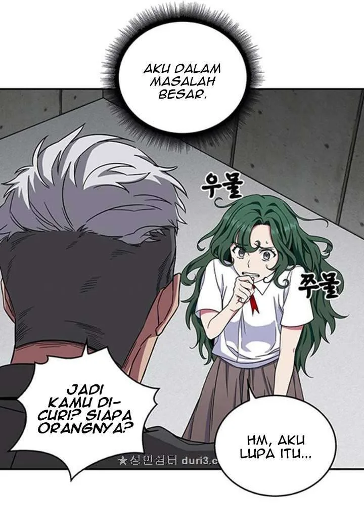 Halaman 13 — Tomb Raider King Chapter 32