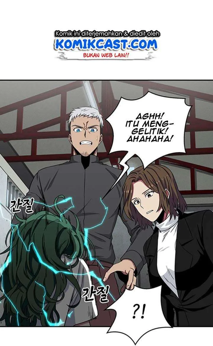 Halaman 20 — Tomb Raider King Chapter 32