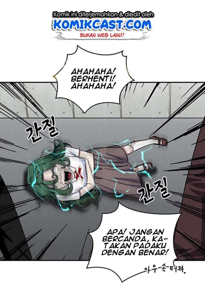 Halaman 21 — Tomb Raider King Chapter 32