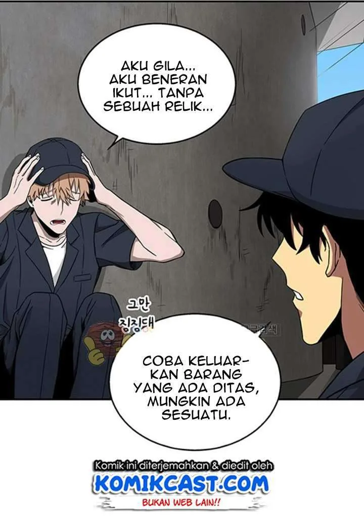 Halaman 27 — Tomb Raider King Chapter 32