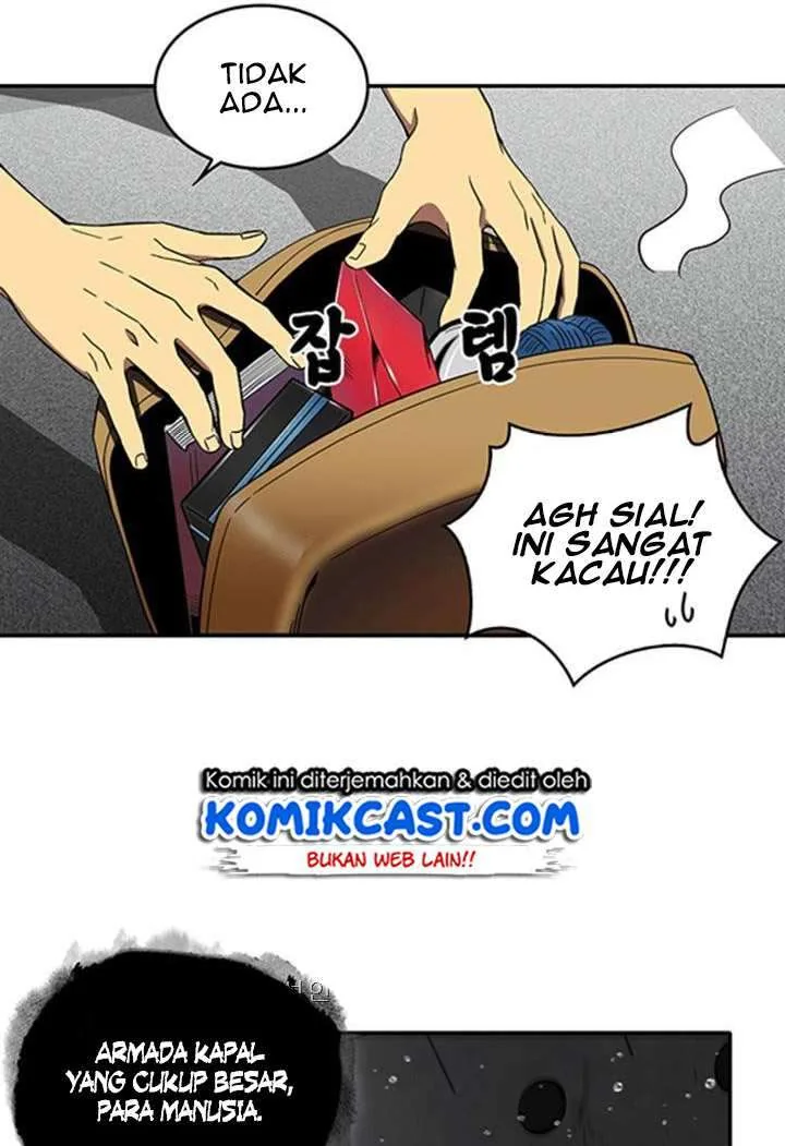 Halaman 28 — Tomb Raider King Chapter 32