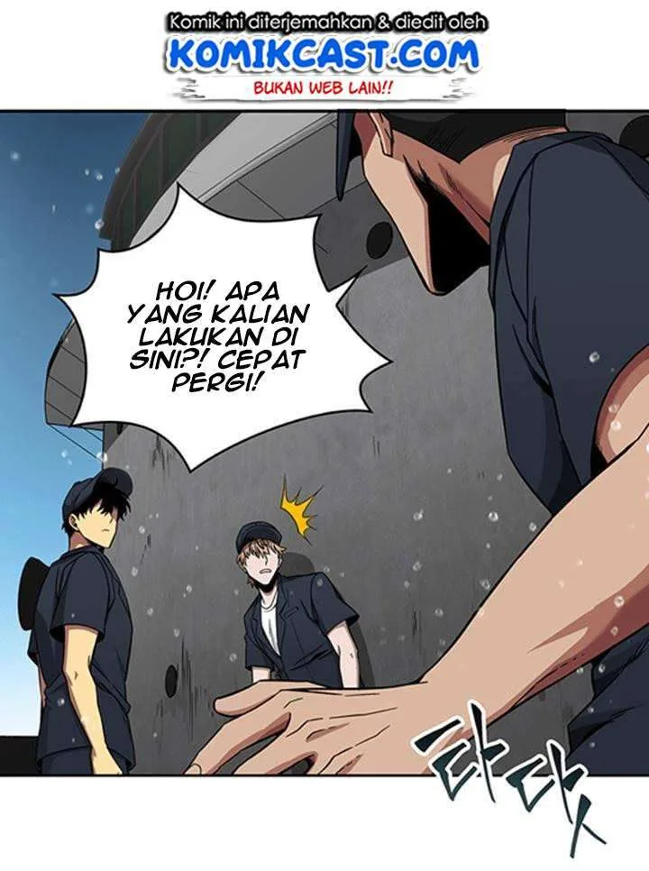 Halaman 32 — Tomb Raider King Chapter 32