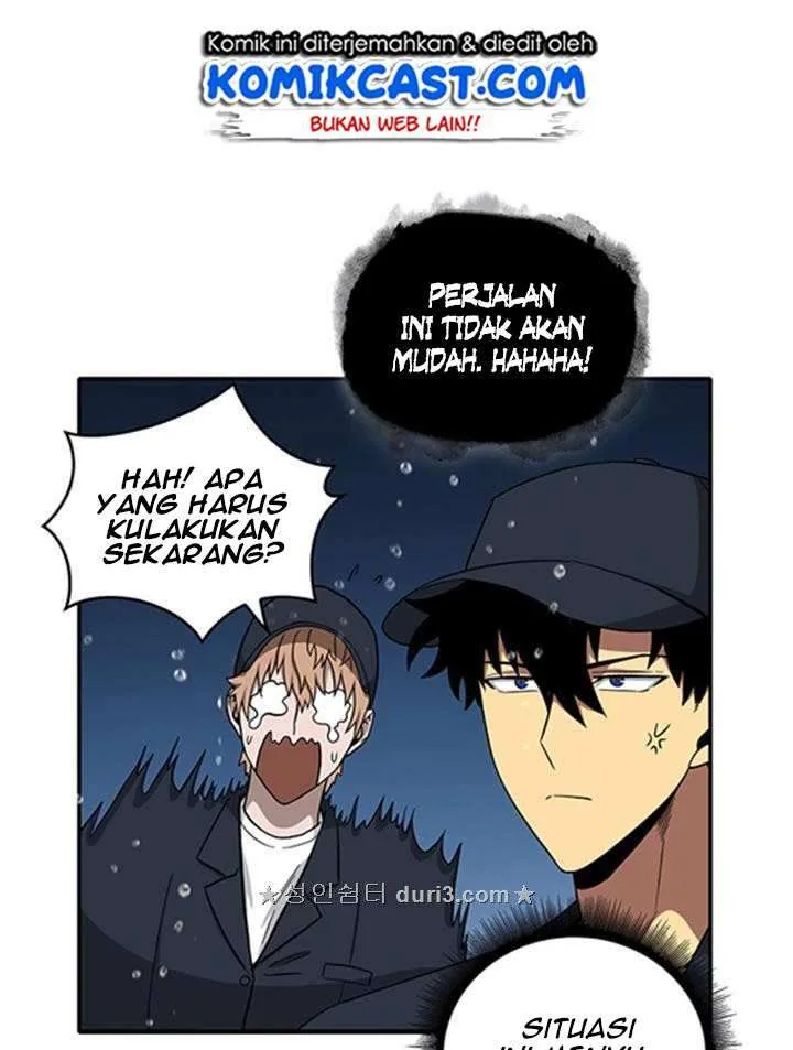 Halaman 49 — Tomb Raider King Chapter 32