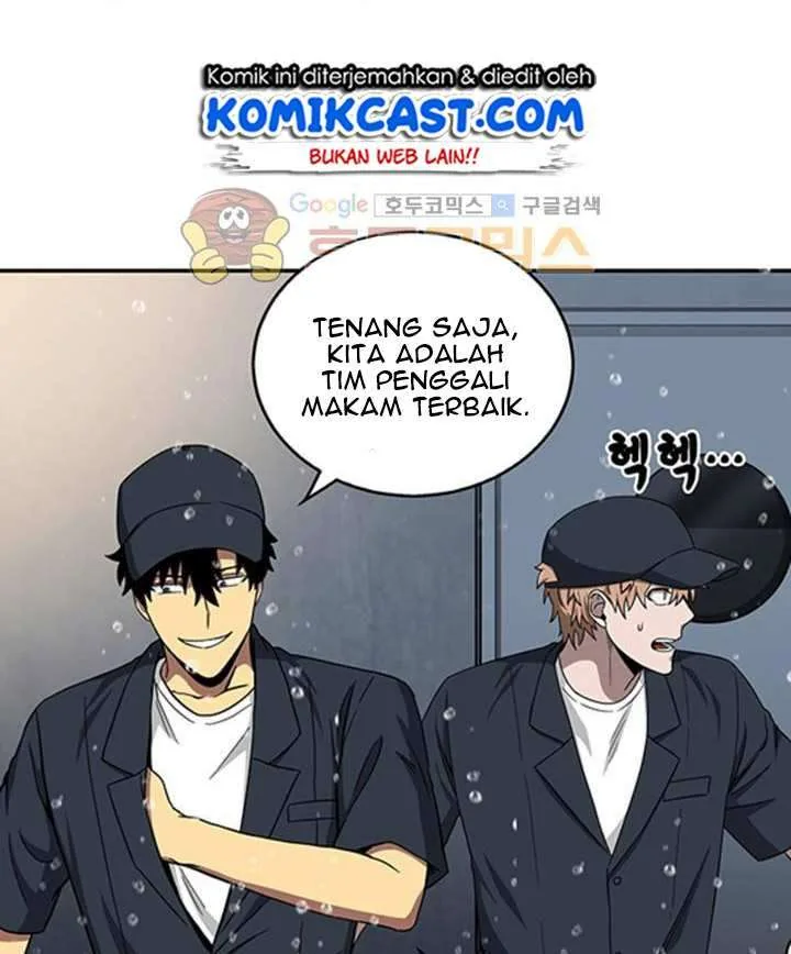 Halaman 51 — Tomb Raider King Chapter 32