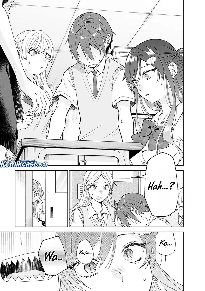 Halaman 10 — VTuber wa Mama Naranai! Chapter 23