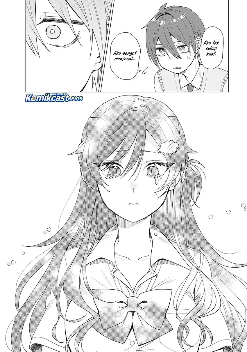 Halaman 15 — VTuber wa Mama Naranai! Chapter 23