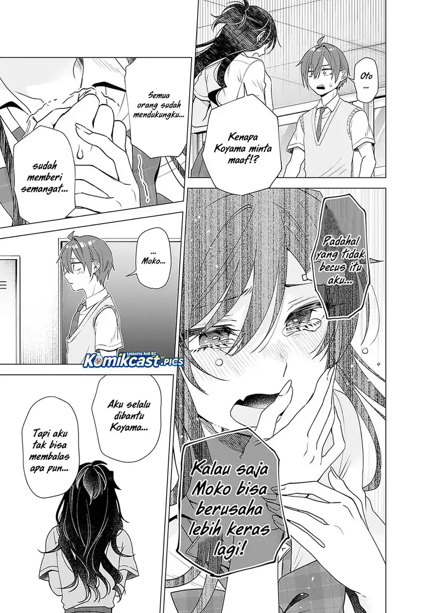 Halaman 16 — VTuber wa Mama Naranai! Chapter 23