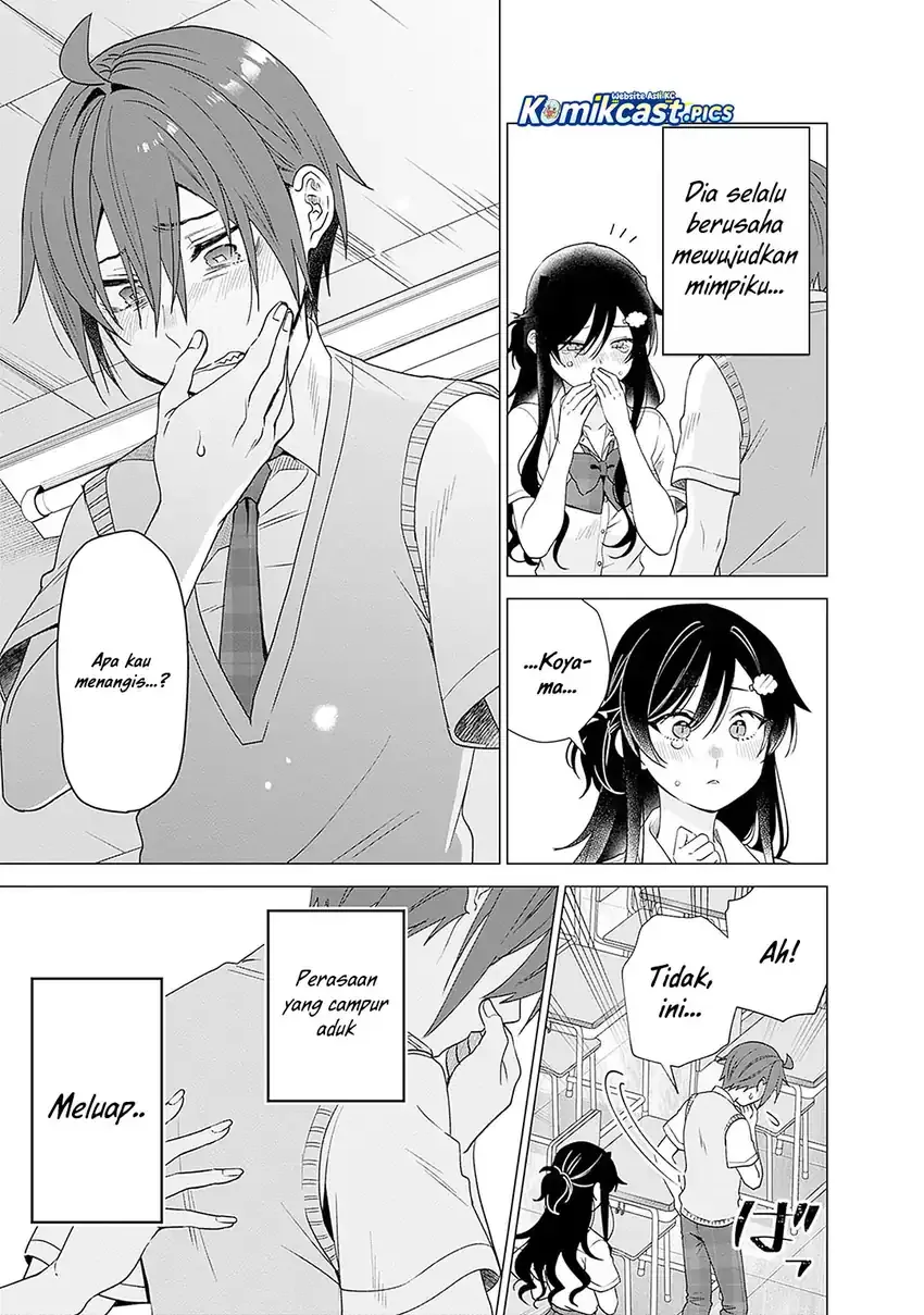 Halaman 18 — VTuber wa Mama Naranai! Chapter 23