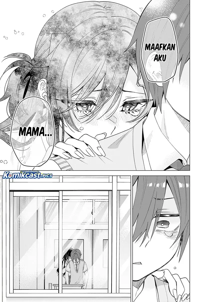 Halaman 20 — VTuber wa Mama Naranai! Chapter 23