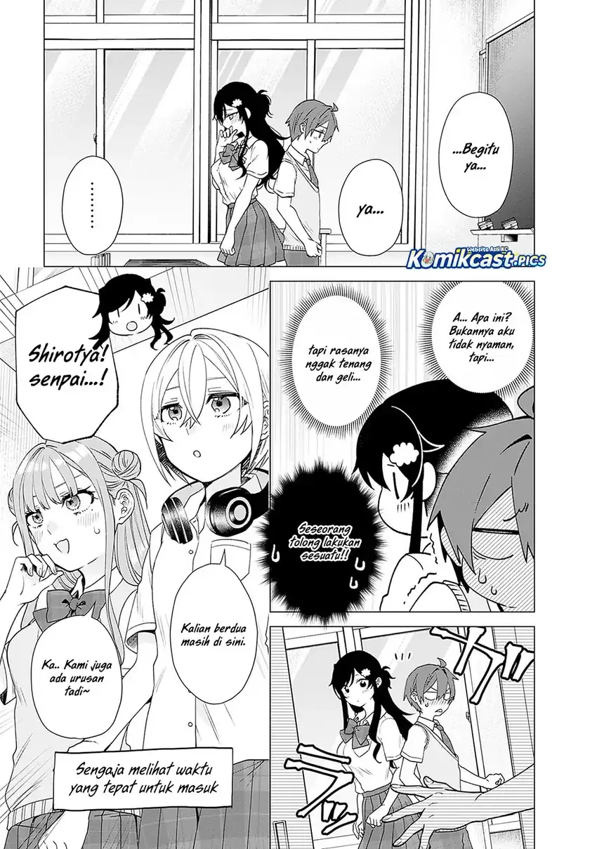 Halaman 22 — VTuber wa Mama Naranai! Chapter 23