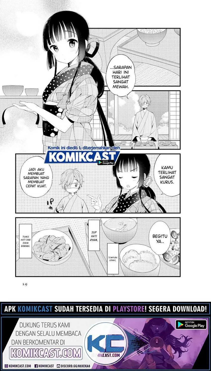 Halaman 4 — Toaru Meoto no Nichijou Chapter 2