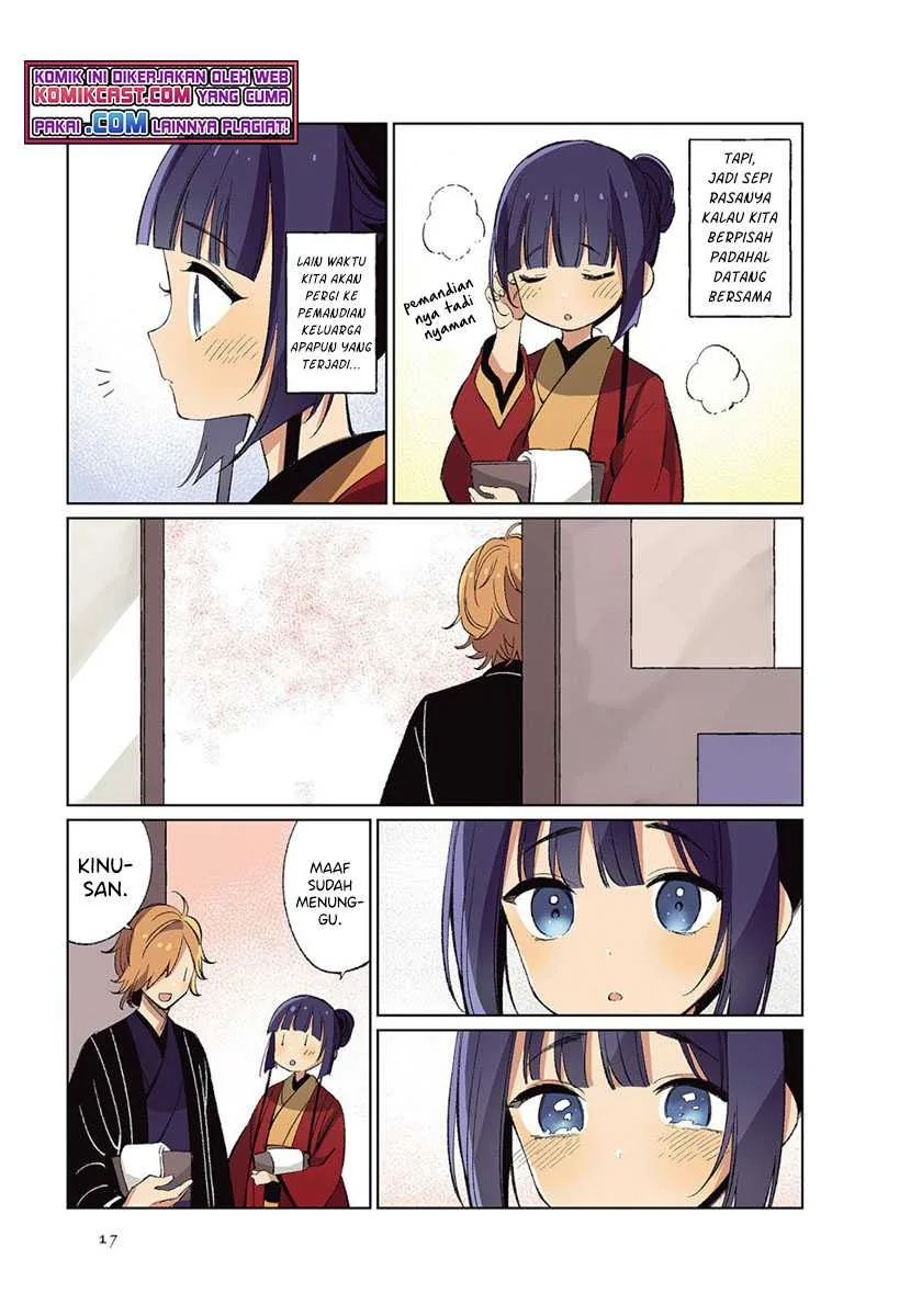 Halaman 3 — Toaru Meoto no Nichijou Chapter 36