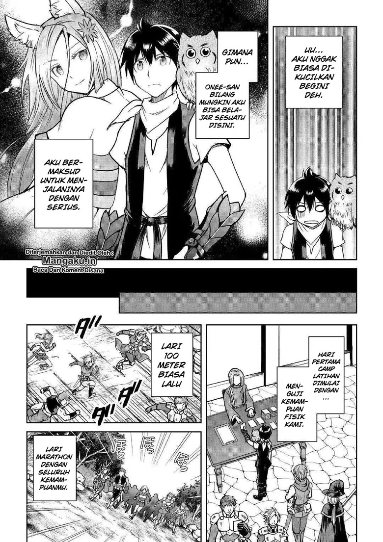 Halaman 4 — Maken no Daydreamer Chapter 37
