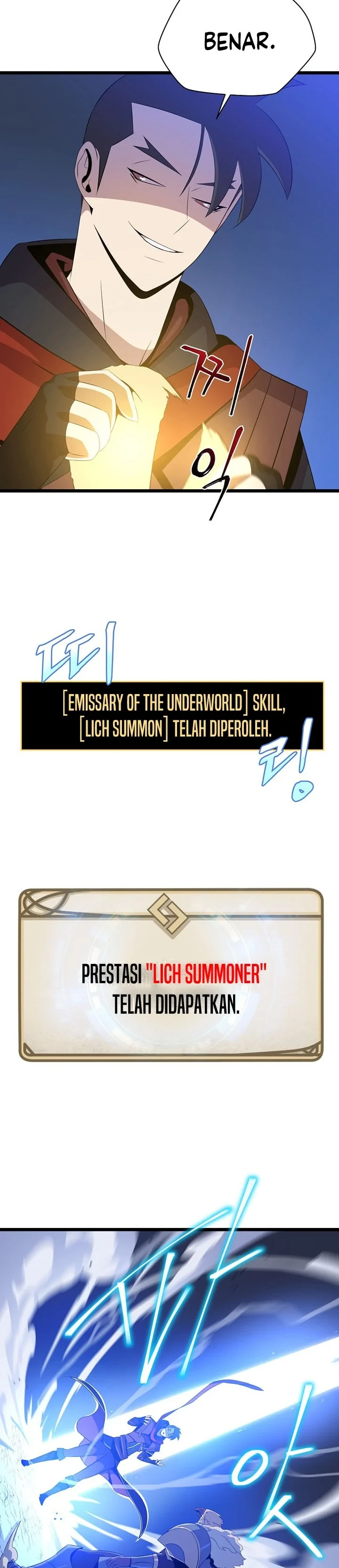 Halaman 3 — Kill the Hero Chapter 107