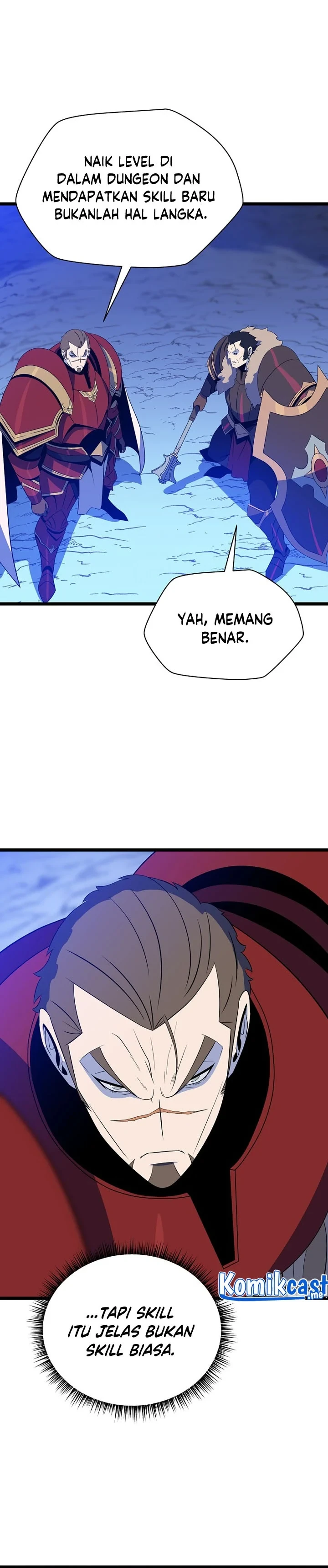 Halaman 21 — Kill the Hero Chapter 107