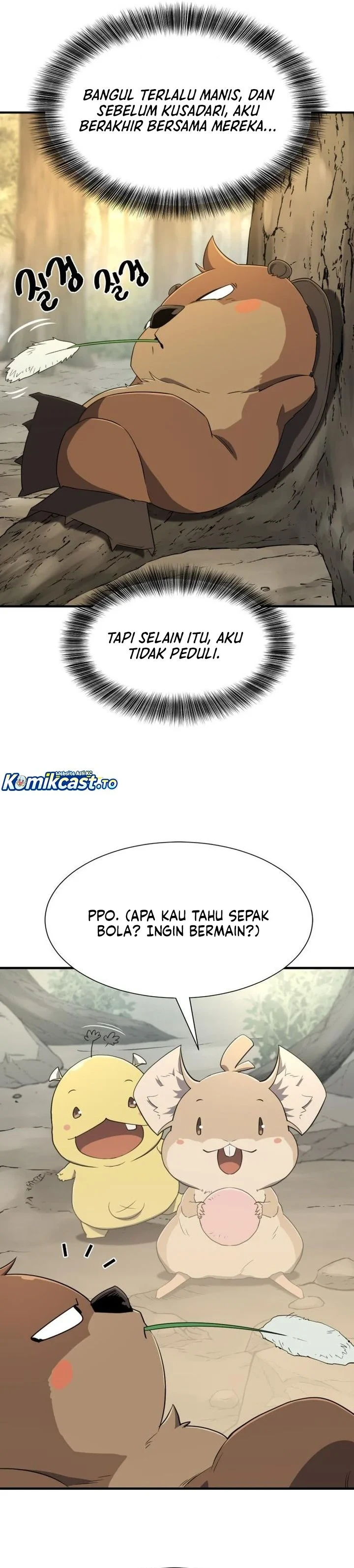 Halaman 8 — The Greatest Estate Developer Chapter 214