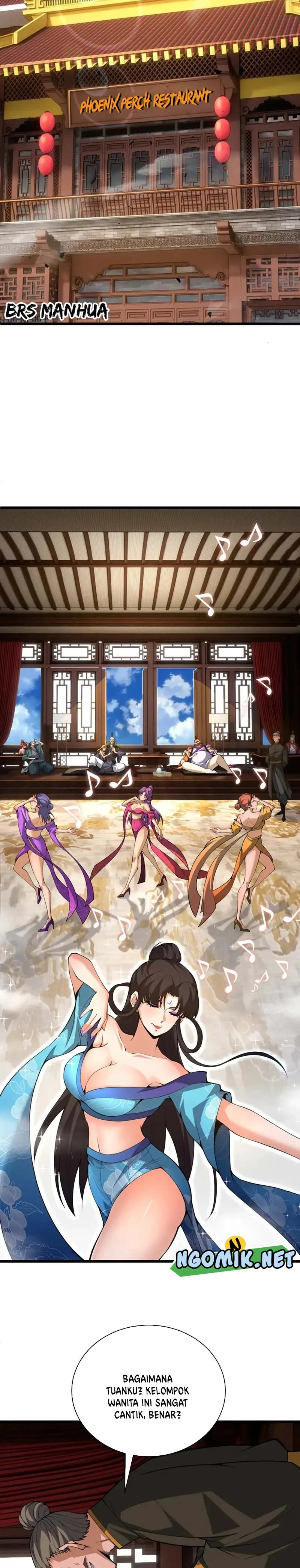 Halaman 6 — Second Fight Against the Heavens Chapter 38